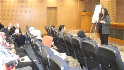 الثقافة النفسية وأثرها، ندوة بمستشفى العزازى النفسي بالشرقية 