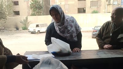 توزيع 125 طن سكر بسعر 27 جنيها للكيلو بالقليوبية