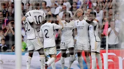 صراع بين اتحاد جدة والأهلي للتعاقد مع نجم ريال مدريد 