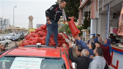 21 معرضا لبيع السلع والمواد الغذائية بأسعار مخفضة في الدقهلية 