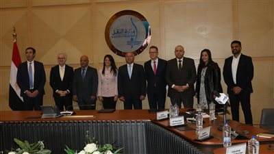 وزير النقل: مصر لا تبيع موانيها ومستمرون في تنفيذ المشروعات 