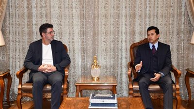 أبرزها تقديم معسكر المنتخب، مطالب فيتوريا لوزير الرياضة استعدادًا لكأس الأمم الإفريقية