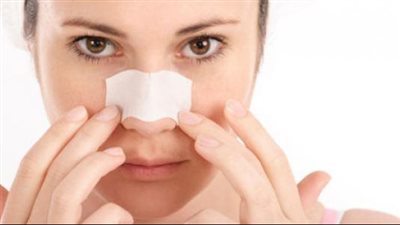 قناع الجيلاتين واللبن الحليب، للقضاء على البثور السوداء فى خطوات سريعة