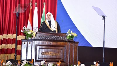 جامعة القاهرة تستضيف محاضرة لرئيس رابطة العالم الإسلامي 