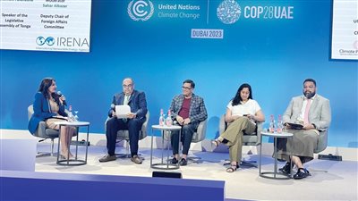  مبادرة برلمانية لدعم الدول النامية لمبادلة الديون بمشروعات للتكيف المناخي