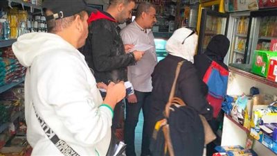 حملة مكبرة لمراقبة الأسعار بالأسواق في الإسكندرية 