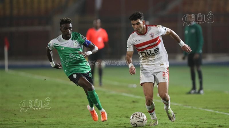 الزمالك وساجرادا،
