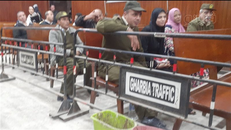 إحالة المتهمة بقتل