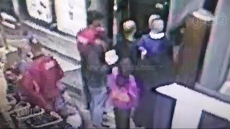واقعة خطف طفلتي مدينة