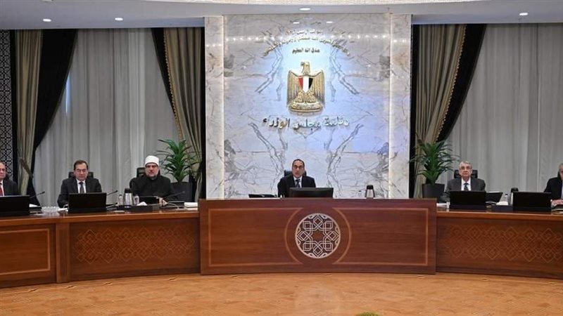 اجتماع الحكومة الاسبوعي،فيتو
