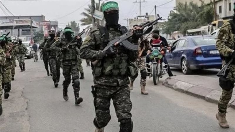 القسام، فيتو