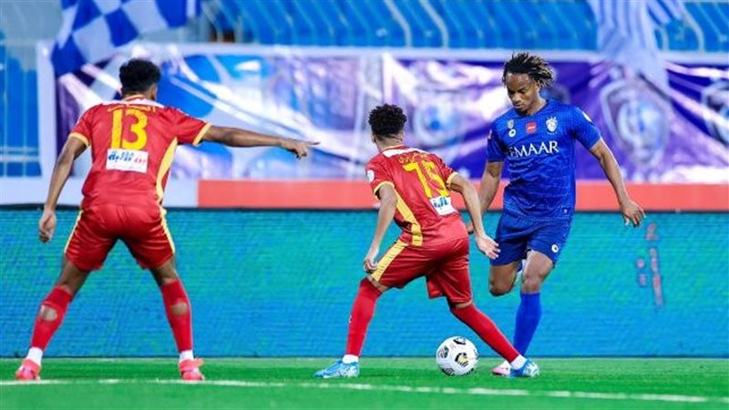 الدوري السعودي،فيتو