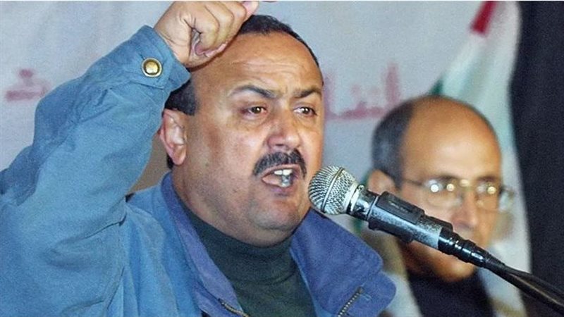 مروان البرغوثي، فيتو
