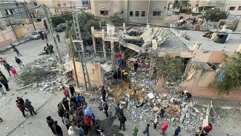مدينة خان يونس، فيتو