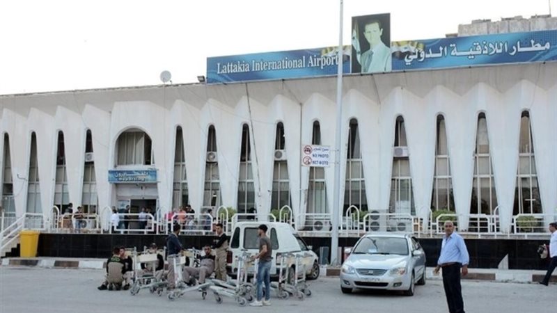 مطار اللاذقية الدولي،