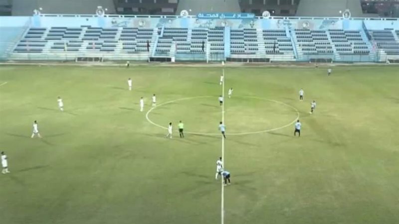 غزل المحلة، فيتو