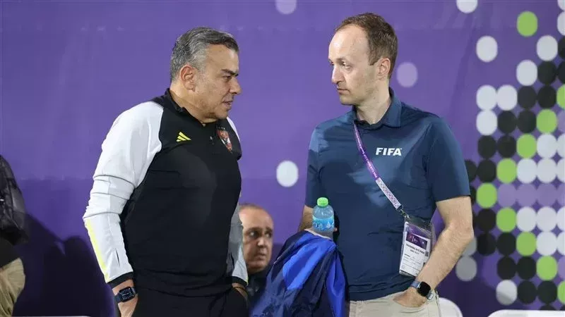 خالد مرتجى، فيتو