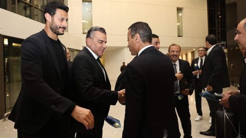 بعثة الأهلي ؛ فيتو