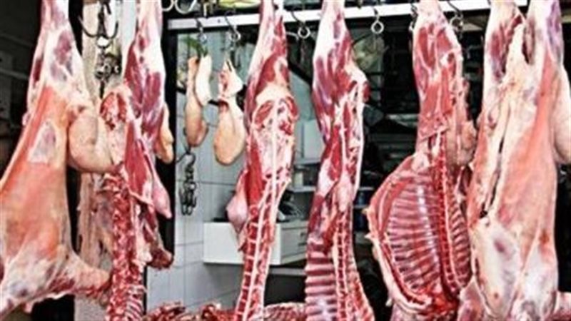 أسعار اللحوم،فيتو