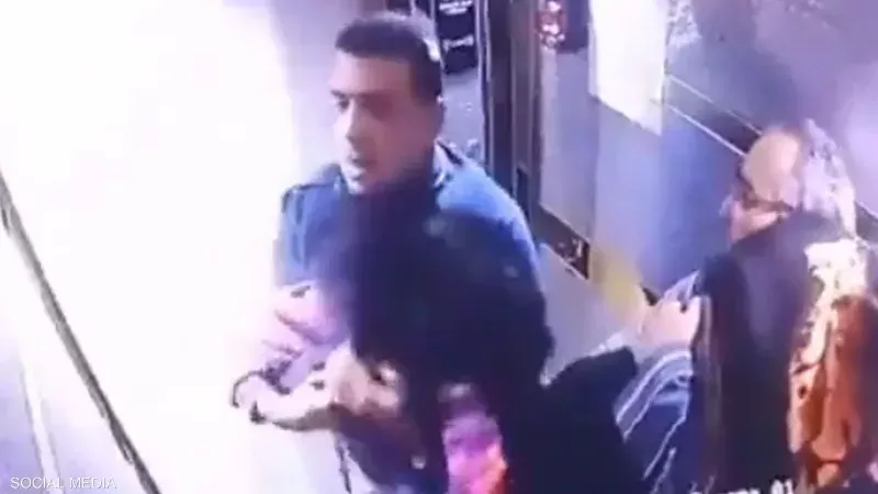 واقعة خطف طفلتي مدينة