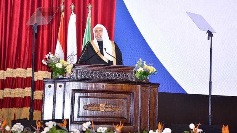 رئيس رابطة العالم