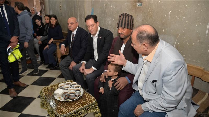 مدير الوكالة الأمريكية