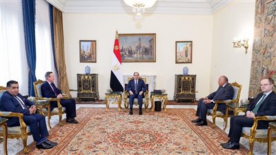 زيادة الاستثمارات المشتركة والتبادل التجاري تتصدر المباحثات المصرية البريطانية بالقاهرة