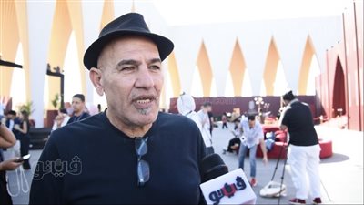 المخرج الفلسطيني رشيد مشهراوي: نافذة على فلسطين لفتة طيبة من الجونة السينمائي (فيديو)