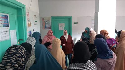 اختتام فعاليات قافلة لتنظيم الأسرة بإيتاي البارود في البحيرة