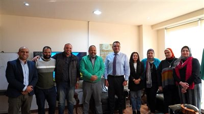 بنك الطعام المصري يوقع بروتوكول تعاون لدعم الأمن الغذائي المدرسي 