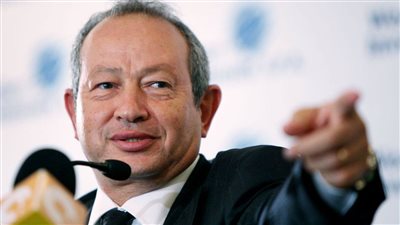 رد قوي من نجيب ساويرس على شائعة نقل استثماراته خارج مصر (فيديو)