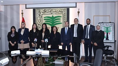 بروتوكول ‏تعاون بين التنسيقية والمجلس القومي للأمومة والطفولة لحماية النشء