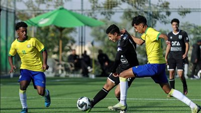 دوري الجمهورية للناشئين، زد 2007 يهزم الإسماعيلي 1-0