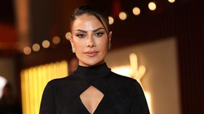 صبا مبارك وأحمد مالك وناردين فرج في حفل ختام مهرجان الجونة (صور)