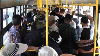 احذر العقوبات الجديدة للتحرش في وسائل النقل 