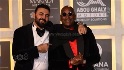 وصول نجم Fast & Furious تيريس جيبسون لحفل ختام مهرجان الجونة (صور)