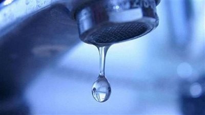 قطع المياه لمدة 12 ساعة عن بعض مناطق بالجيزة