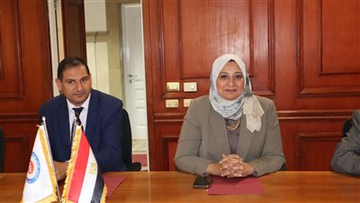 انعقاد الاجتماع الأول للجنة العليا للاعتماد بمقر أمانة المجلس الأعلى للجامعات