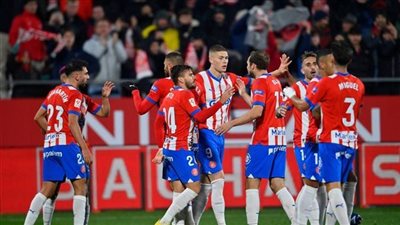 ريال مدريد وبايرن ميونخ يتنافسان على لاعب جيرونا 