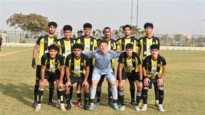 المقاولون 2007 يهزم أسوان بسداسية في دوري الجمهورية للناشئين