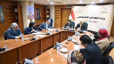 وزيرا التضامن والرياضة يناقشان استعدادات تنظيم النسخة الخامسة لاحتفالية قادرون باختلاف