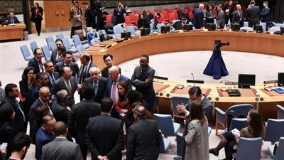 مفاوضات جارية فى مجلس الأمن حول قرار غزة، والبيت الأبيض يكشف التفاصيل