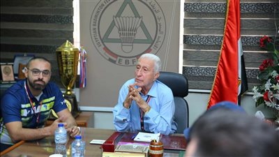 استاد القاهرة يحتضن بطولة مصر الدولية للريشة الطائرة لذوي القدرات الخاصة