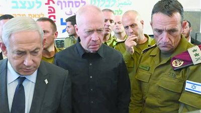 اتهام الجيش الإسرائيلي بتدبير انقلاب عسكري على نتنياهو، تفاصيل مثيرة من داخل الاحتلال