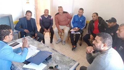  16 فريقا لبطولة كأس محافظ الوادي الجديد في خماسي كرة القدم 