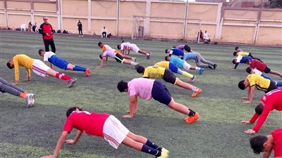 رياضة البحيرة تنفذ مشروع اللياقة البدنية بمراكز شباب المحافظة (صور)