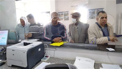 جهاز العبور الجديدة: استقبال المواطنين لاستكمال اعتماد توفيق أوضاع أراضيهم