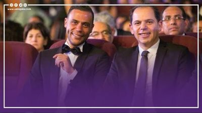 رامي إمام: محمد أخويا حالة استثنائية ومبسوط للنضج اللي وصل ليه وهذا رأيي في ياسمين صبري (فيديو)