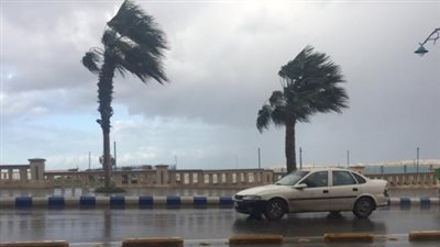 حالة الطقس درجات الحرارة اليوم الجمعة 22-12-2023 في مصر