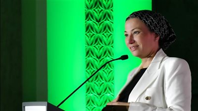 وزيرة البيئة: إطلاق شبكة باسم مغيرو المناخ تضم الشباب المهتمين بالعمل المناخي